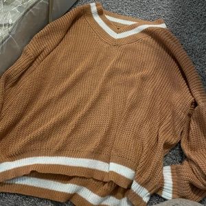 Shein Women’s Sweater Small